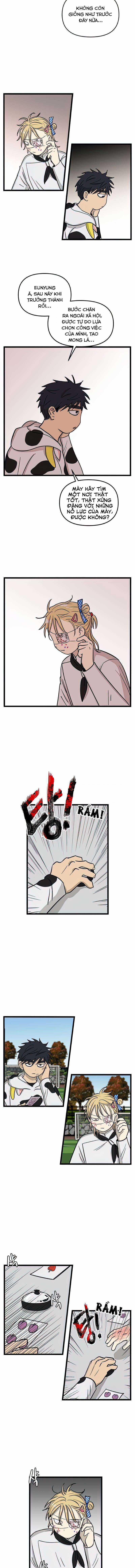 NO HOME - Chapter 165 - Trang 10