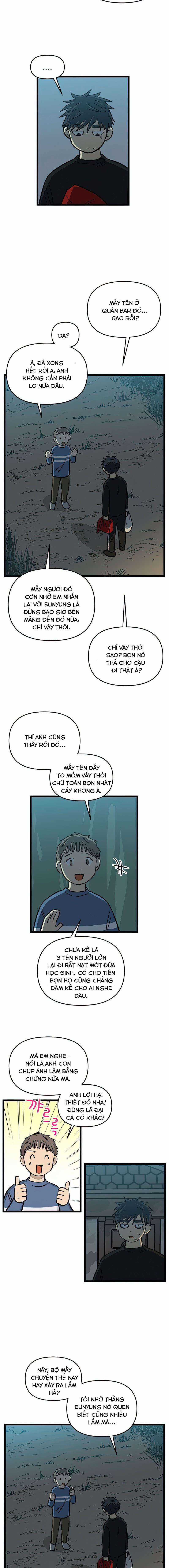 NO HOME - Chapter 166 - Trang 2
