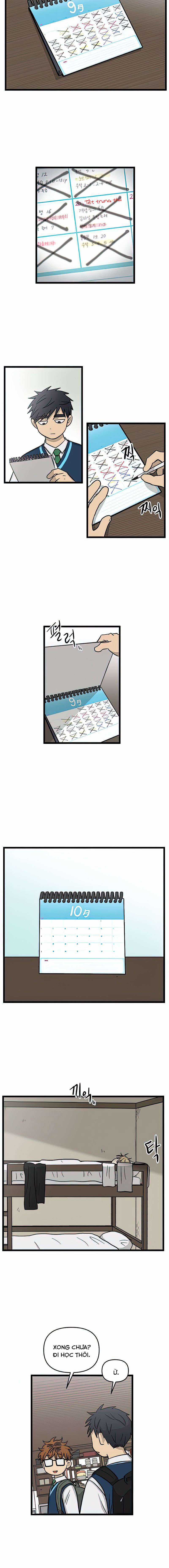 NO HOME - Chapter 166 - Trang 11