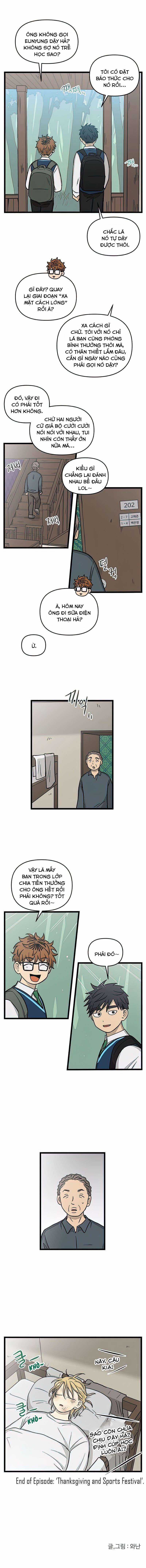 NO HOME - Chapter 166 - Trang 12