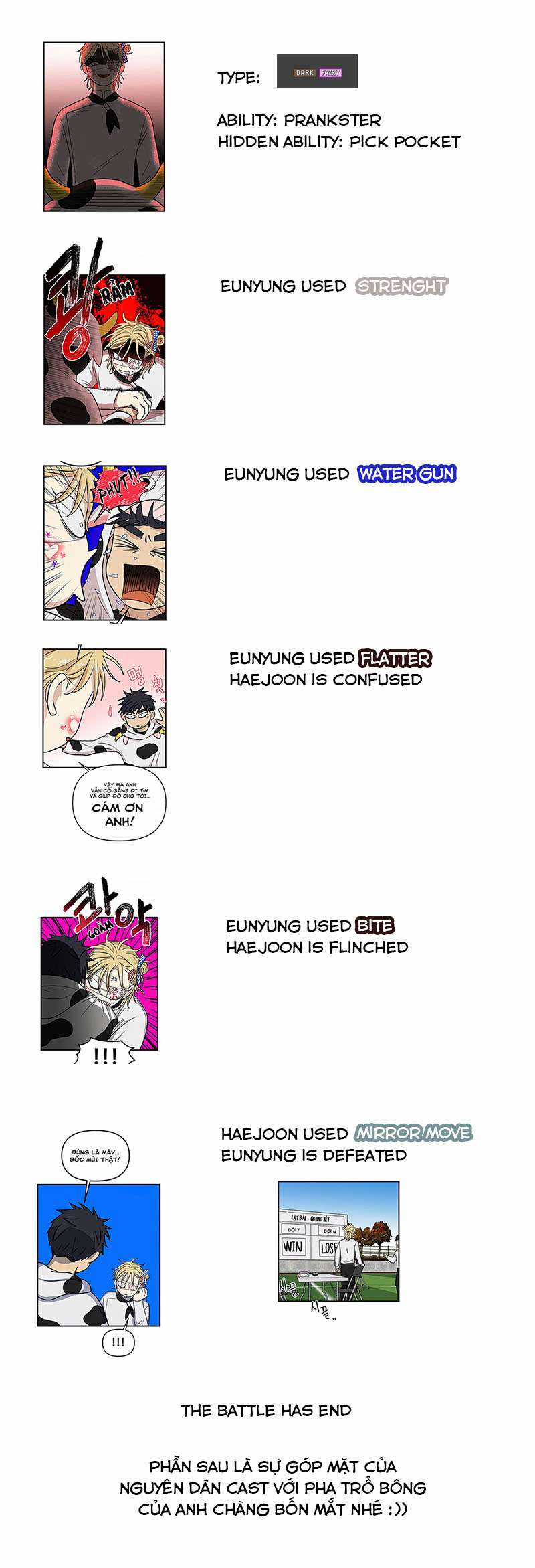 NO HOME - Chapter 166 - Trang 13