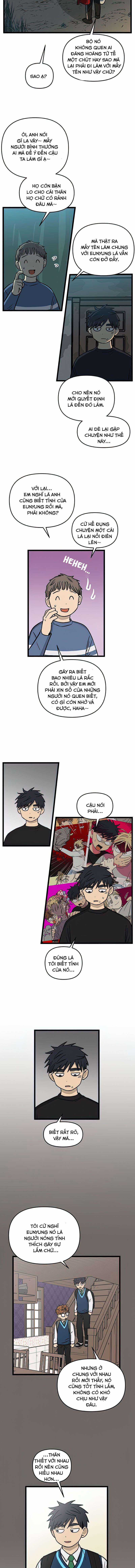 NO HOME - Chapter 166 - Trang 3