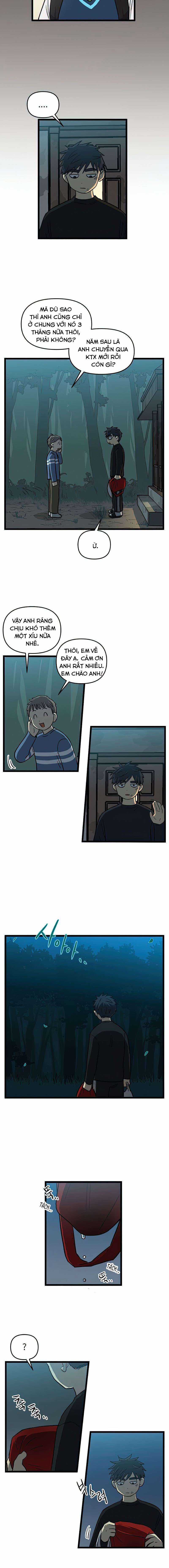 NO HOME - Chapter 166 - Trang 4