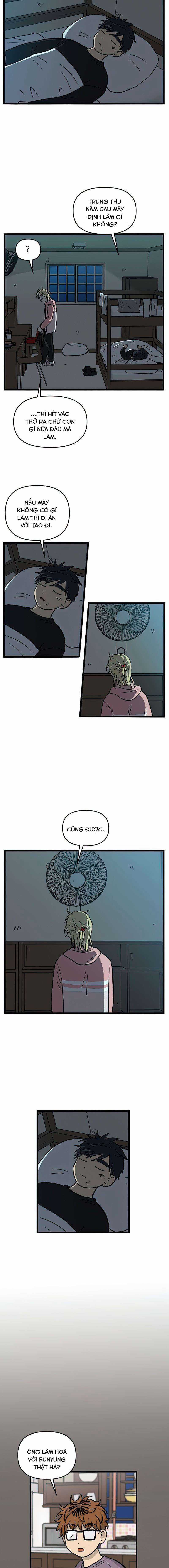 NO HOME - Chapter 166 - Trang 8