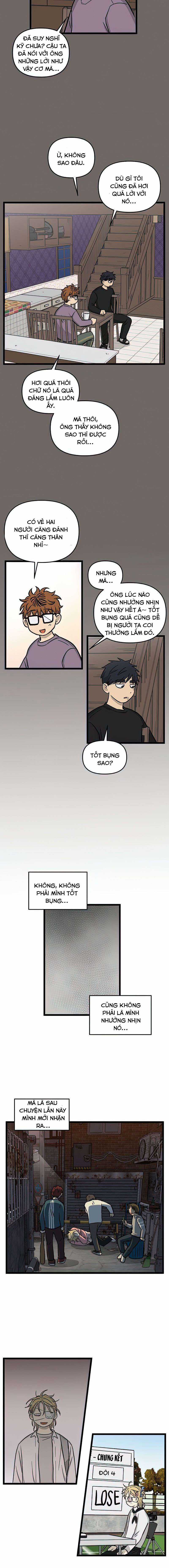 NO HOME - Chapter 166 - Trang 9
