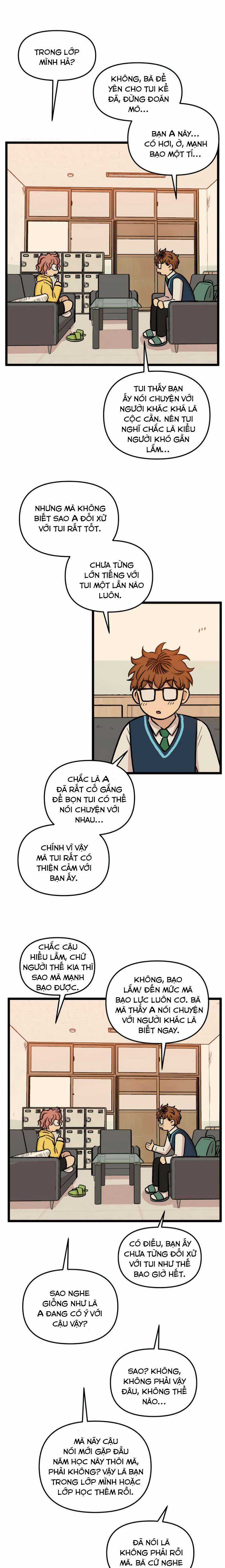 NO HOME - Chapter 167 - Trang 2