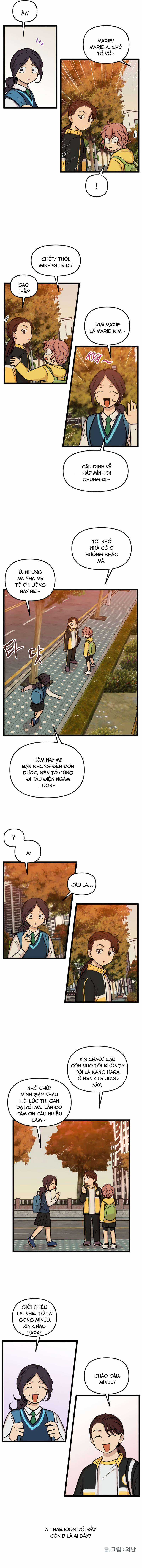 NO HOME - Chapter 167 - Trang 11