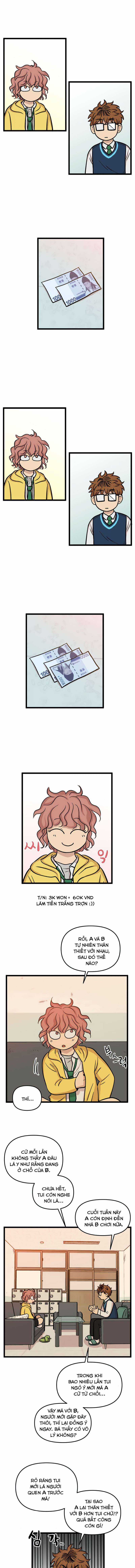 NO HOME - Chapter 167 - Trang 4