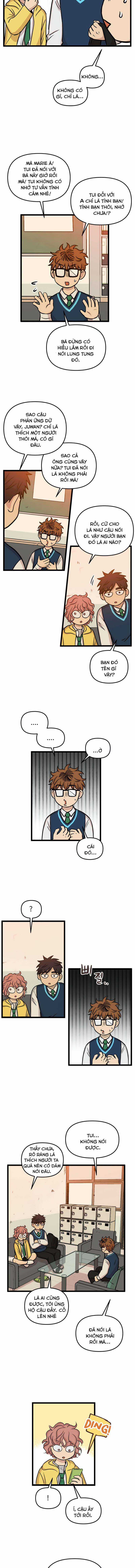 NO HOME - Chapter 167 - Trang 6