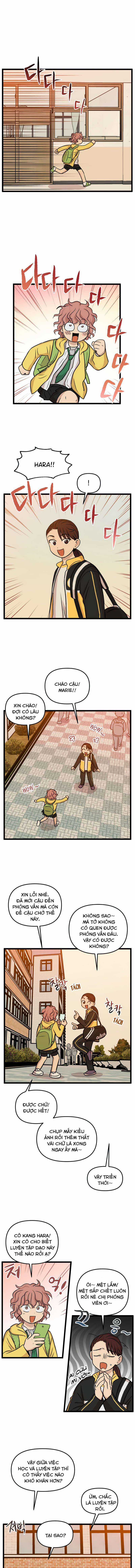 NO HOME - Chapter 167 - Trang 8