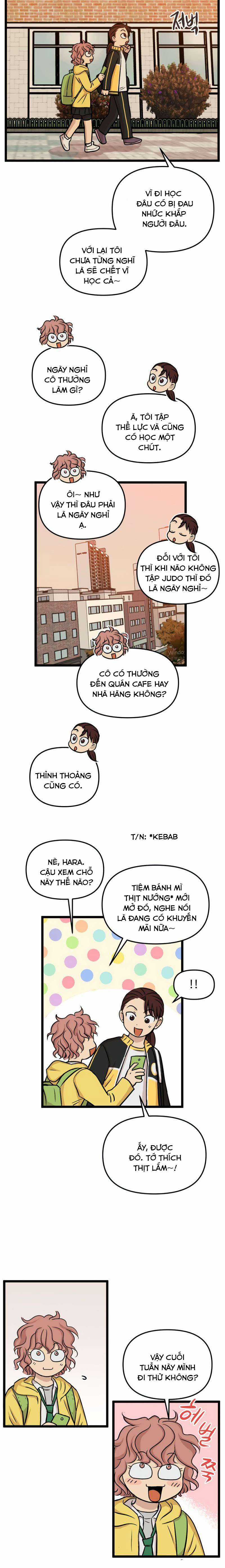 NO HOME - Chapter 167 - Trang 9