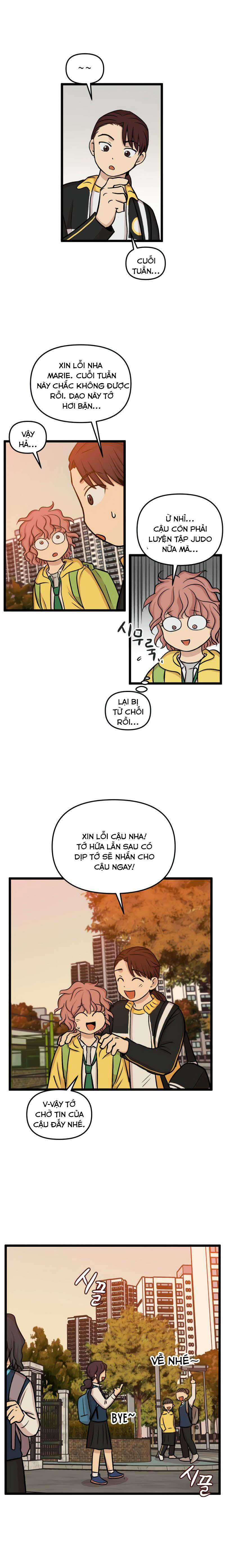 NO HOME - Chapter 167 - Trang 10