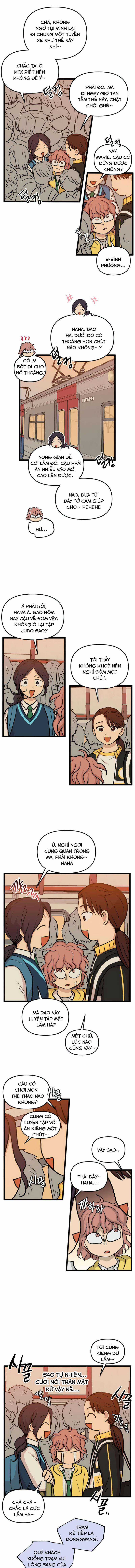 NO HOME - Chapter 168 - Trang 2