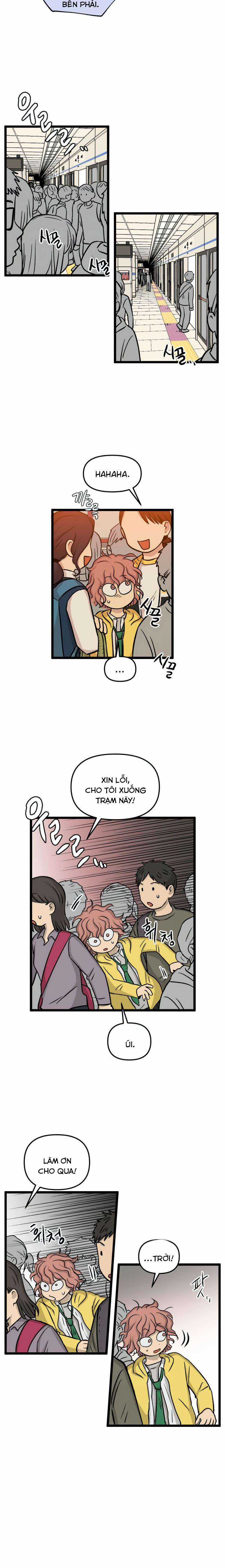 NO HOME - Chapter 168 - Trang 3