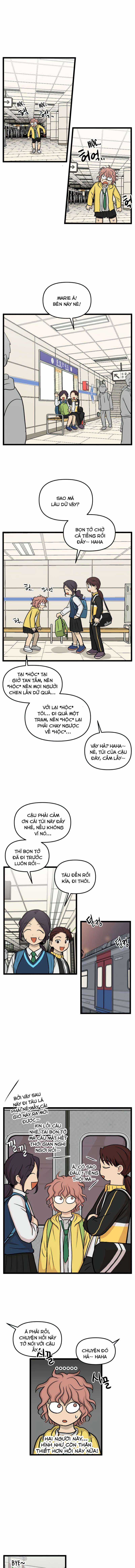 NO HOME - Chapter 168 - Trang 5