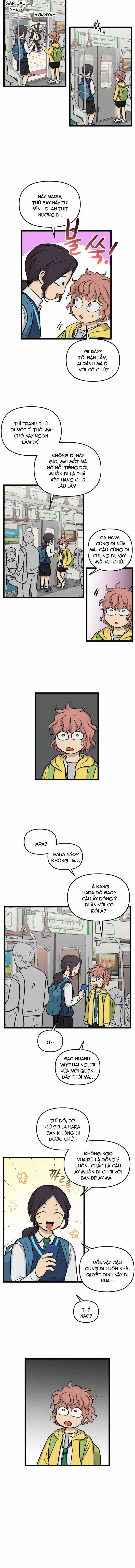 NO HOME - Chapter 168 - Trang 6