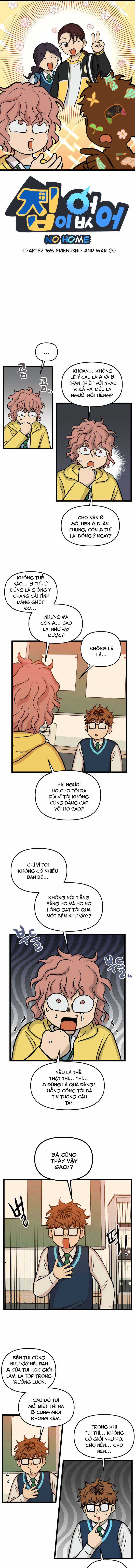 NO HOME - Chapter 169 - Trang 1