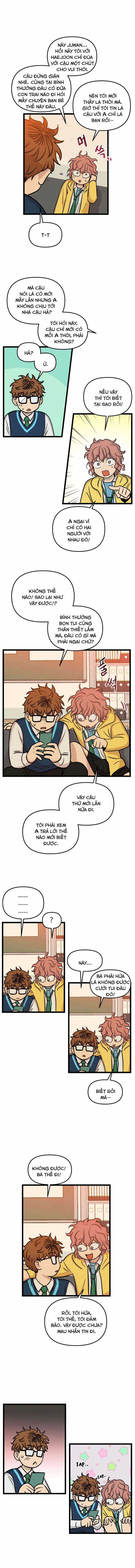 NO HOME - Chapter 169 - Trang 6