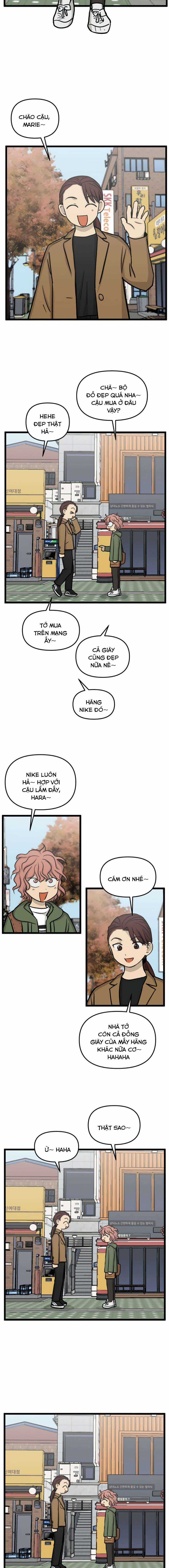 NO HOME - Chapter 169 - Trang 9