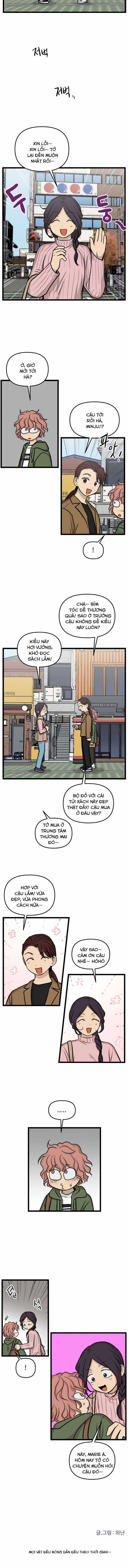 NO HOME - Chapter 169 - Trang 10