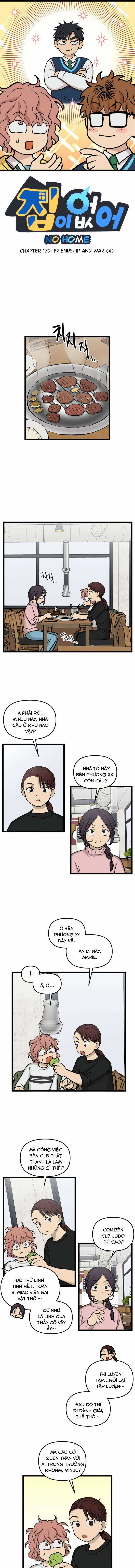 NO HOME - Chapter 170 - Trang 1