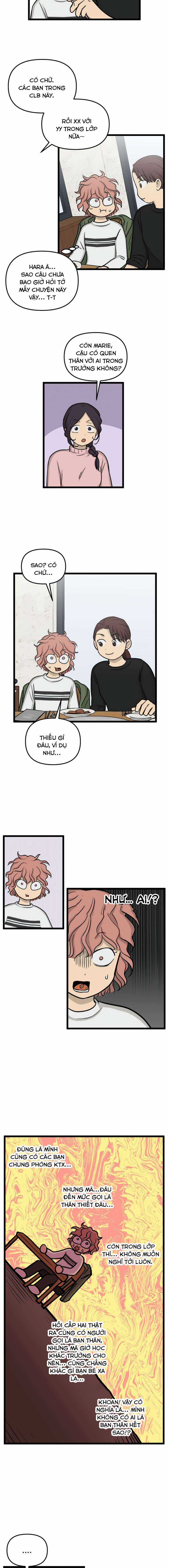 NO HOME - Chapter 170 - Trang 2