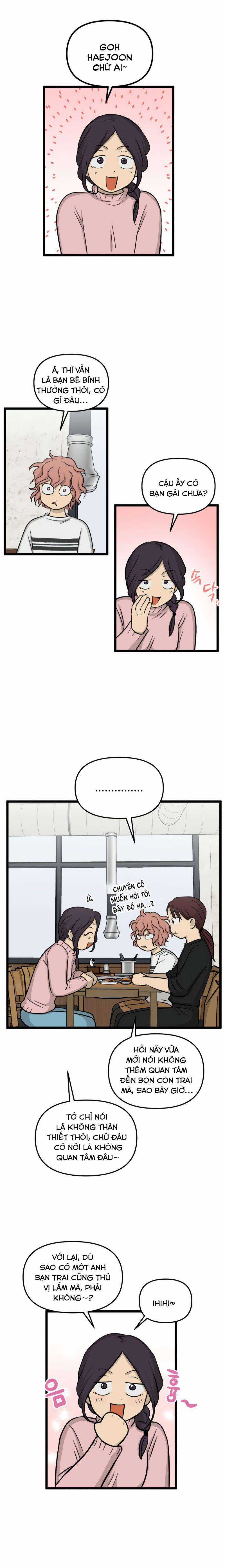 NO HOME - Chapter 170 - Trang 4