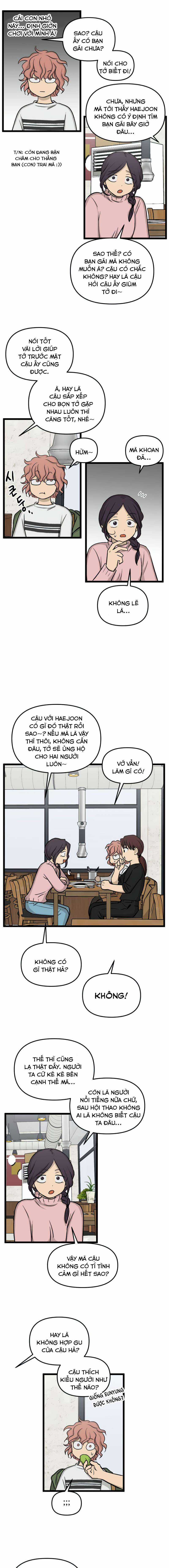 NO HOME - Chapter 170 - Trang 5