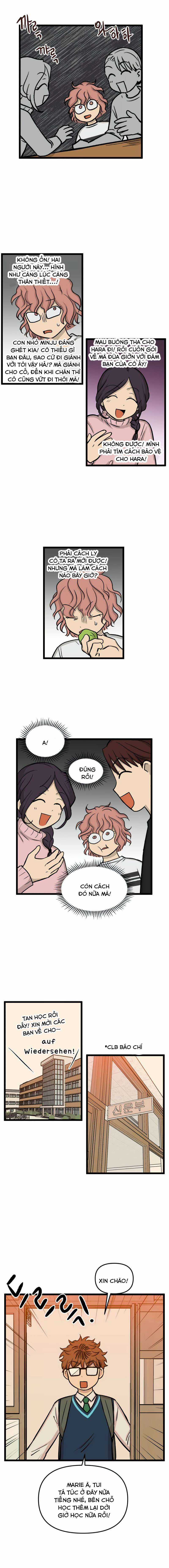 NO HOME - Chapter 170 - Trang 7