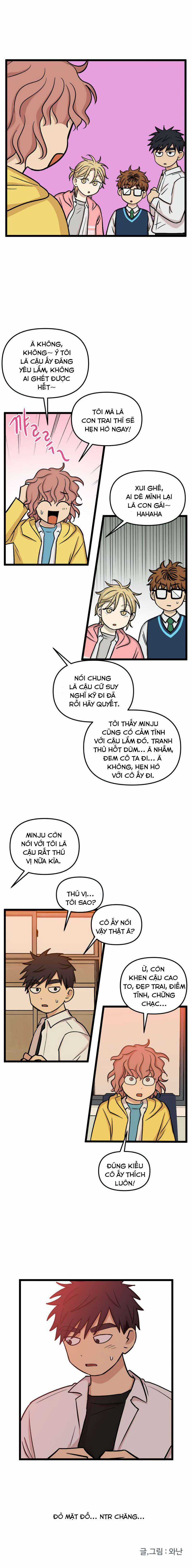 NO HOME - Chapter 170 - Trang 10