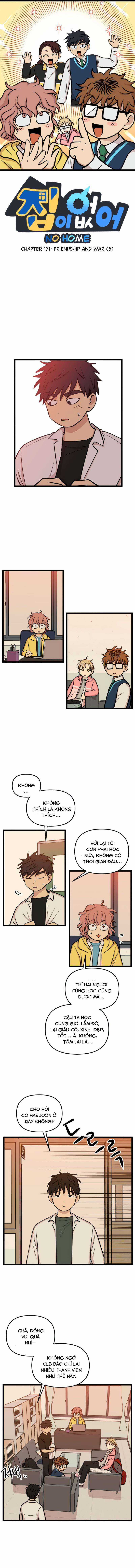 NO HOME - Chapter 171 - Trang 1