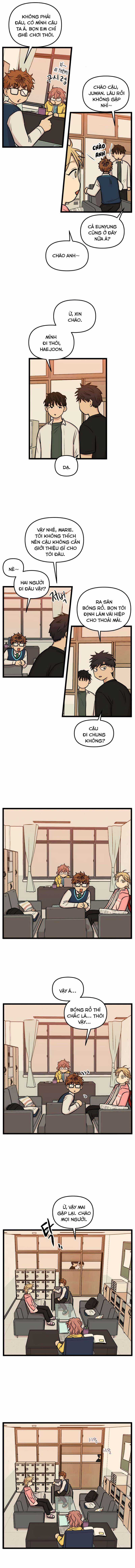 NO HOME - Chapter 171 - Trang 2