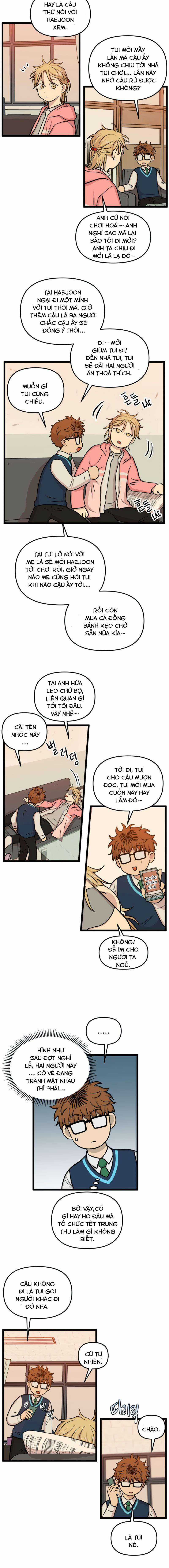 NO HOME - Chapter 171 - Trang 4