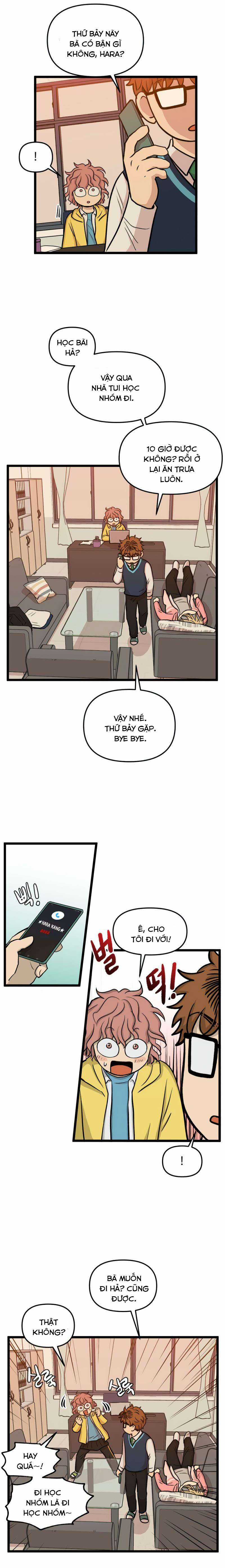 NO HOME - Chapter 171 - Trang 5