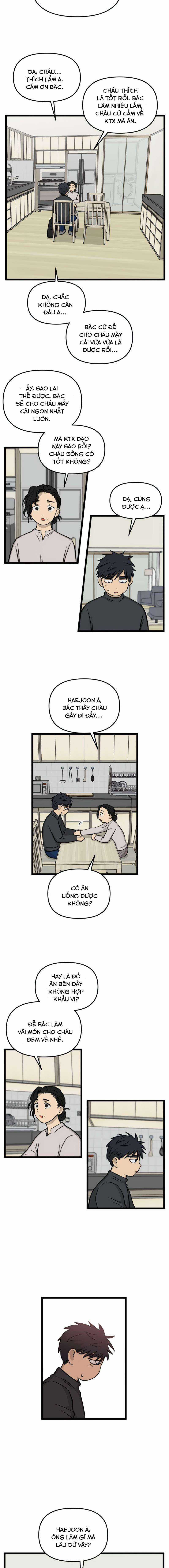 NO HOME - Chapter 171 - Trang 8