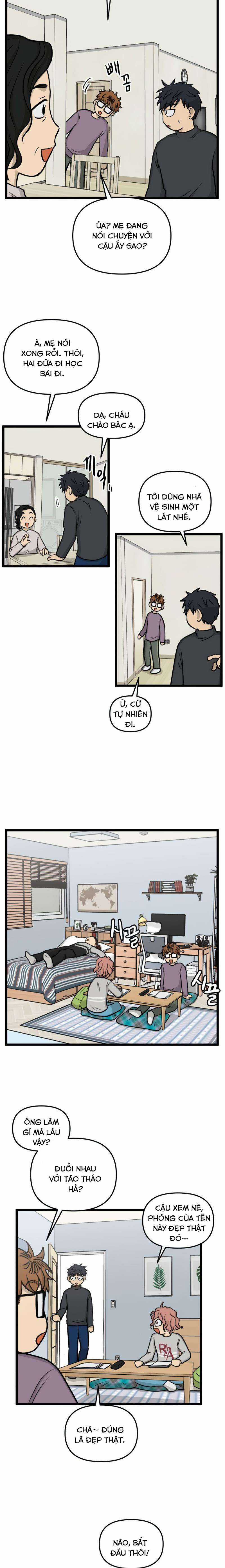 NO HOME - Chapter 171 - Trang 9