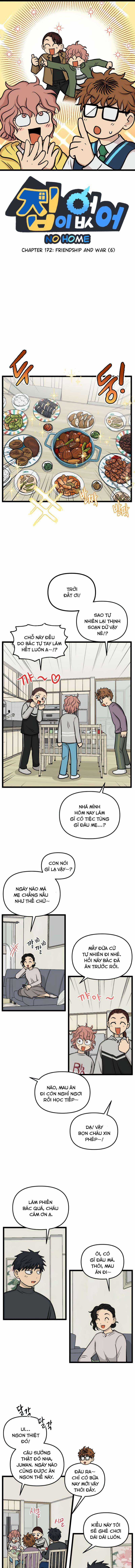 NO HOME - Chapter 172 - Trang 1