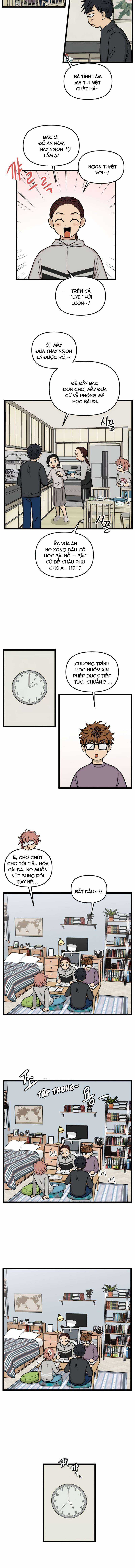 NO HOME - Chapter 172 - Trang 2