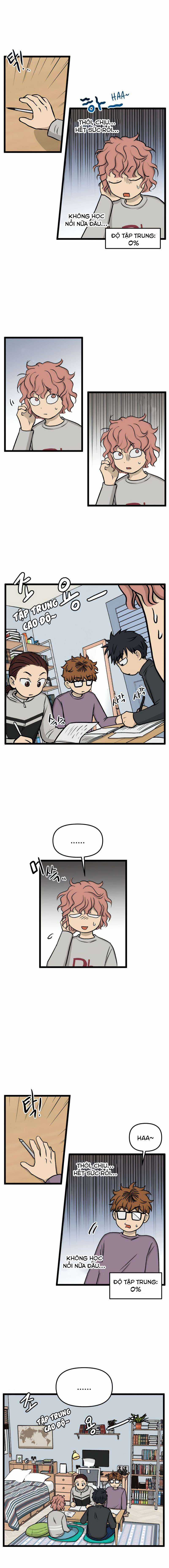 NO HOME - Chapter 172 - Trang 3