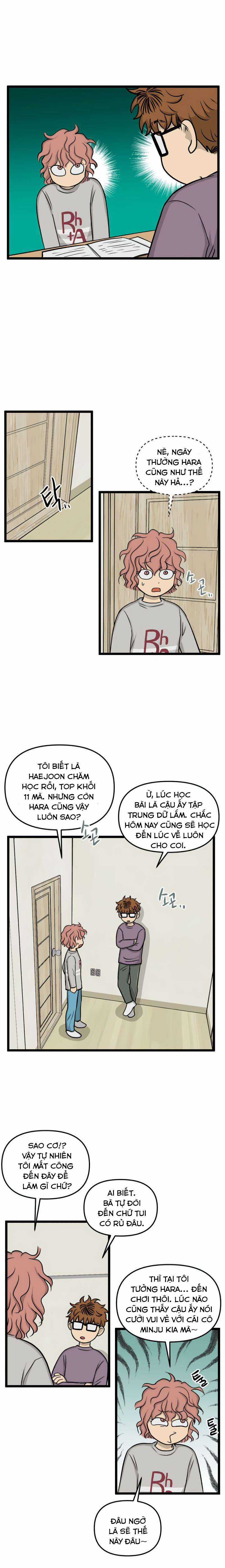 NO HOME - Chapter 172 - Trang 4