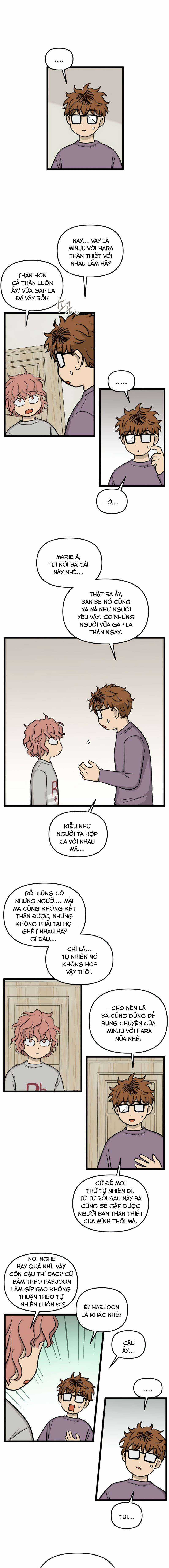 NO HOME - Chapter 172 - Trang 5