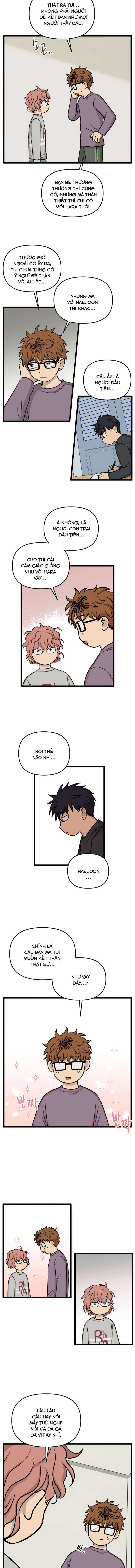 NO HOME - Chapter 172 - Trang 6