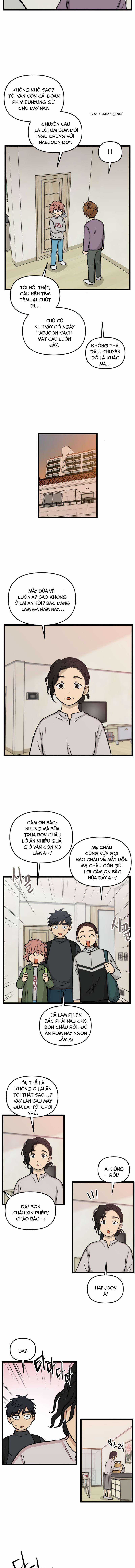 NO HOME - Chapter 172 - Trang 7