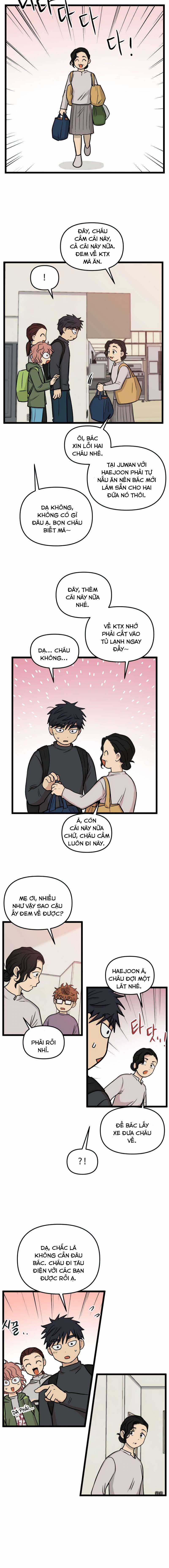 NO HOME - Chapter 172 - Trang 8