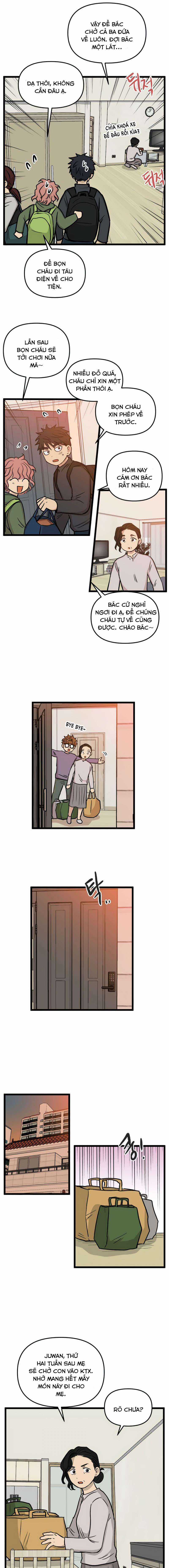 NO HOME - Chapter 172 - Trang 9