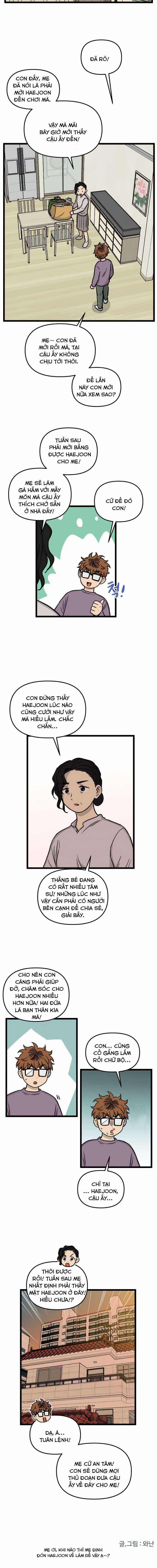 NO HOME - Chapter 172 - Trang 10