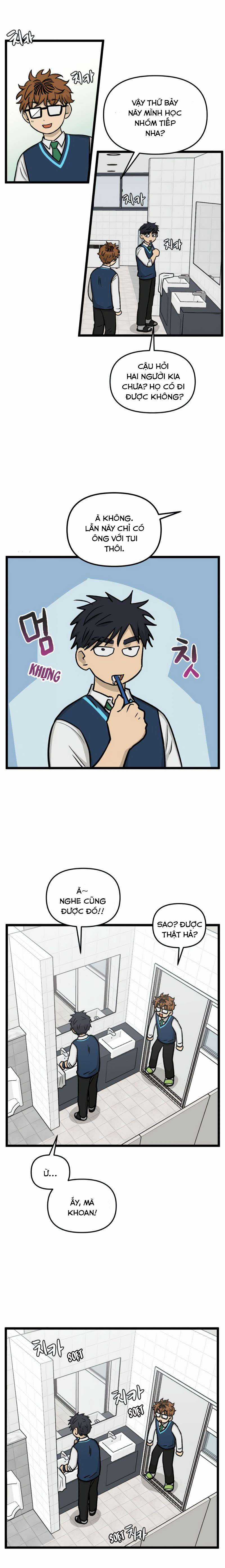 NO HOME - Chapter 173 - Trang 2