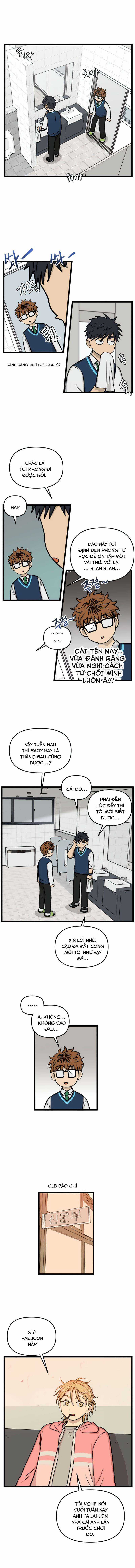 NO HOME - Chapter 173 - Trang 3