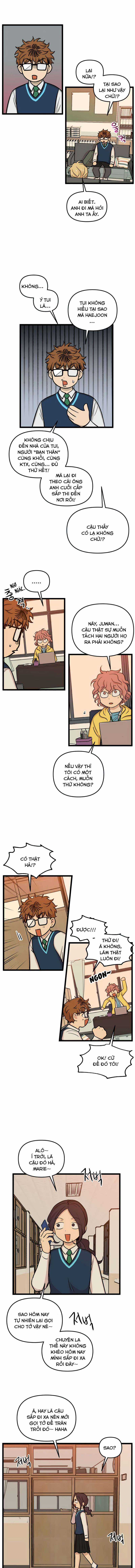 NO HOME - Chapter 173 - Trang 4