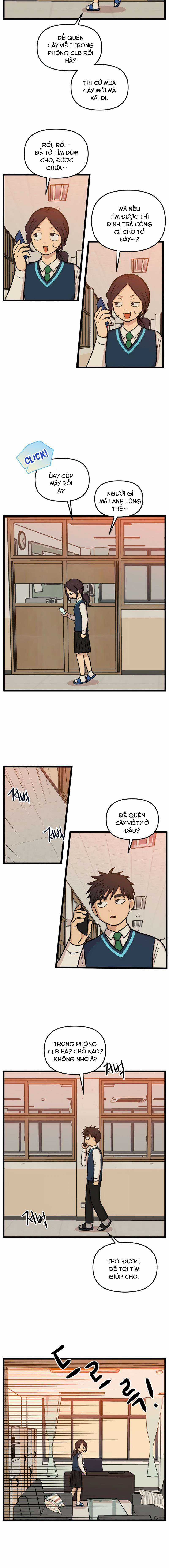 NO HOME - Chapter 173 - Trang 5